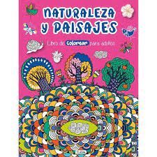 MANDALAS PAISAJES:NATURALEZAS Y PAISAJES