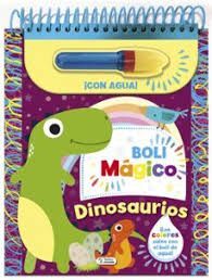 BOLI MÁGICO - DINOSAURIOS