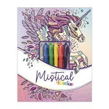 RAINBOW SET - UNICORNIO