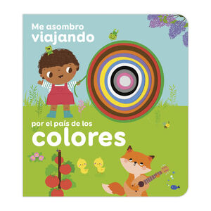 ME ASOMBRO VIAJANDO POR EL PAÍS DE LOS COLORES