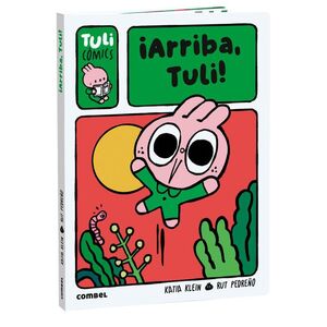 ¡ARRIBA, TULI!