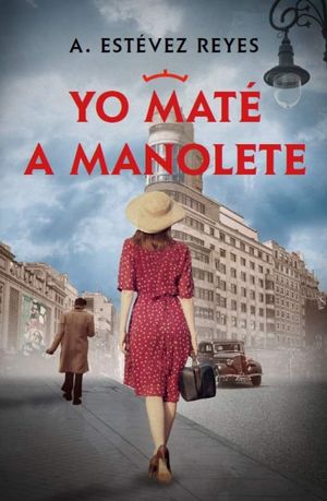 YO MATÉ A MANOLETE