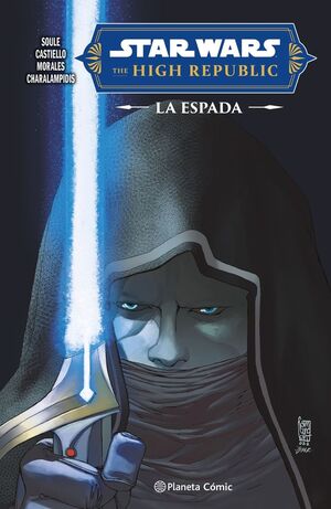 STAR WARS.HIGH REPUBLIC: THE BLADE