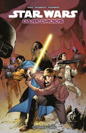 STAR WARS Nº 07