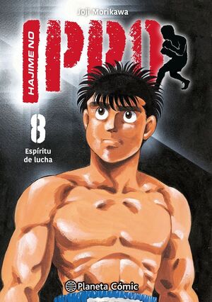 HAJIME NO IPPO Nº8