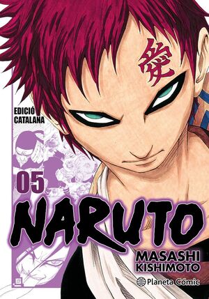 NARUTO JUMP REMIX Nº 05/24 (CATALÀ)