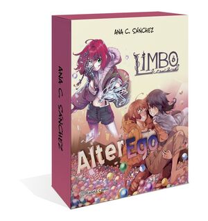 ESTUCHE PLANETA MANGA: ANA C. SÁNCHEZ