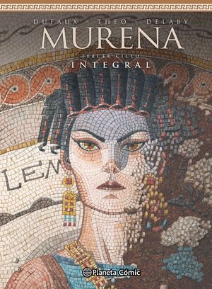MURENA INTEGRAL Nº 03
