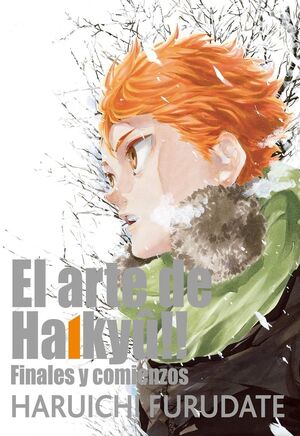 EL ARTE DE HAIKYÛ!!