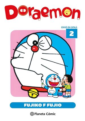 DORAEMON 02/15 (CATALÁ)