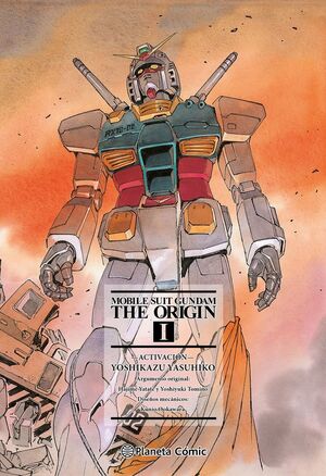 GUNDAM THE ORIGIN I