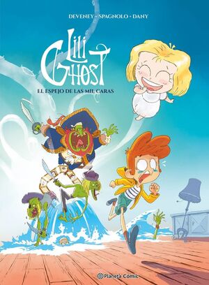 LILI GHOST 01