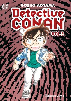 DETECTIVE CONAN VOL.II  110