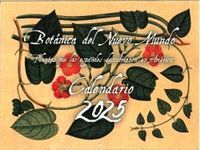2025 CALENDARIO DE BOTANICA DEL NUEVO MUNDO