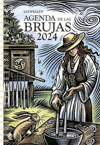 AGENDA DE LAS BRUJAS  2024