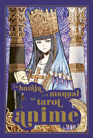 BARAJA Y EL MANUAL DEL TAROT ANIME, LA