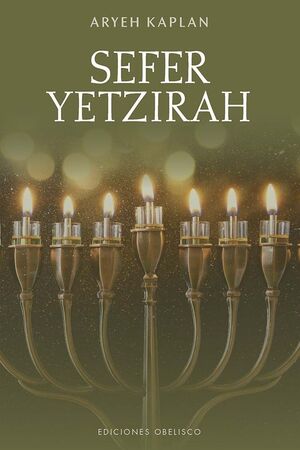 SEFER YETZIRAH. LIBRO DE LA CREACIÓN