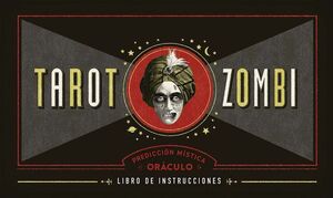 TAROT ZOMBI (CAJA + CARTAS)