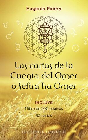 CARTAS DE LA CUENTA DEL OMER, LAS (LIBRO + CARTAS)
