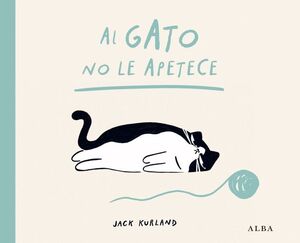 AL GATO NO LE APETECE