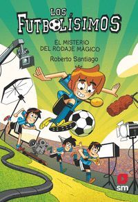 LF24. EL MISTERIO DEL RODAJE MAGICO