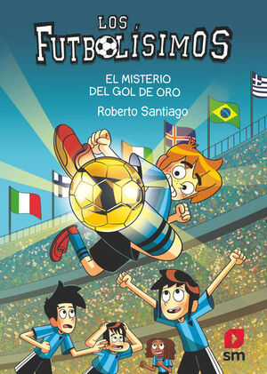 LF25: EL MISTERIO DEL GOL DE ORO