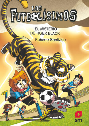 LF26: EL MISTERIO DE TIGER BLACK