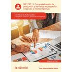 COMERCIALIZACIÓN DE PRODUCTOS Y SERVICIOS EN PEQUEÑOS NEGOCIOS O MICROEMPRESAS.