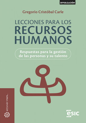 LECCIONES PARA RECURSOS HUMANOS