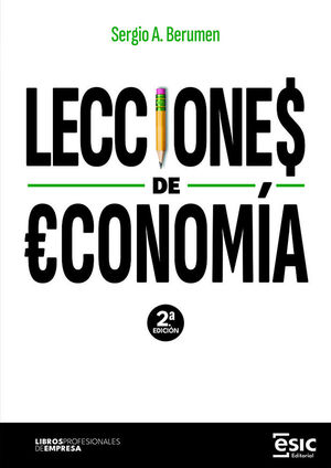LECCIONES DE ECONOMÍA