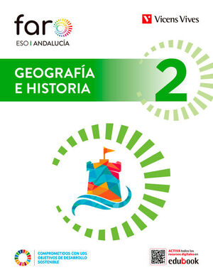 GEOGRAFÍA E HISTORIA 2. ANDALUCÍA (FARO)