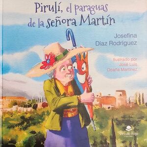 PIRULI EL PARAGUAS DE LA SEÑORA MARTIN