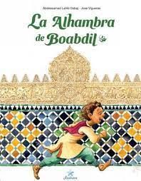 THE ALHAMBRA BY BOABDIL