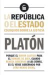 REPUBLICA O EL ESTADO:COLOQUIOS SOBRE LA JUSTICIA