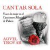 CANTAR SOLA (LIBRO-CD)