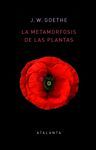 LA METAMORFOSIS DE LAS PLANTAS