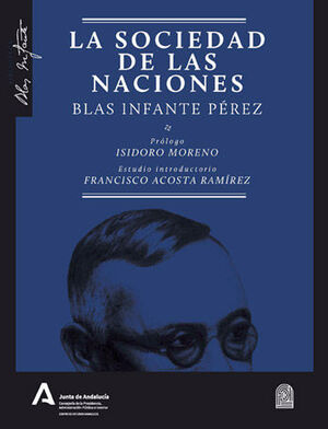 LA SOCIEDAD DE LAS NACIONES  BLAS INFANTE PEREZ