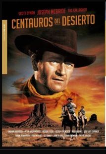 CENTAUROS DEL DESIERTO