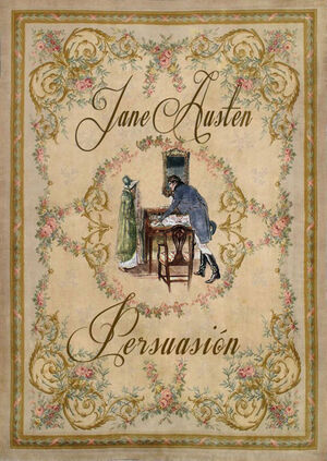 PERSUASION + RECUERDOS DE LA TIA JANE + DVD DOCUMENTAL JANE