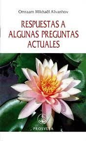 RESPUESTAS A ALGUNAS PREGUNTAS ACTUALES