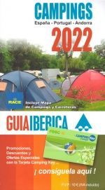 GUIA IBERICA CAMPINGS 2022 (ESPAÑA-ANDORRA-PORTUGA