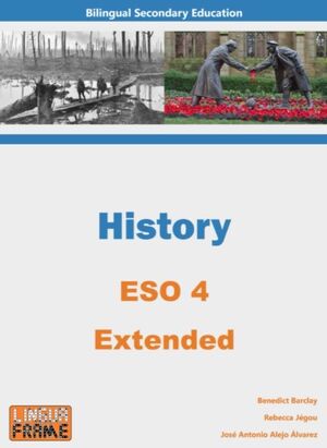 HISTORY  ESO 4 EXTENDED