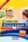 PERSONAL LABORAL DE CORREO TEMARIO 2