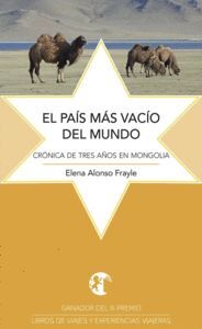 EL PAIS MAS VACIO DEL MUNDO