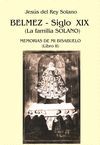 BELMEZ SIGLO XIX (LA FAMILIA SOLANO)