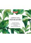 GRACIAS, HERMAN@