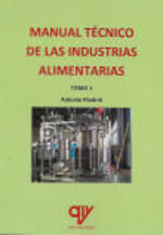 MANUAL TÉCNICO DE INDUSTRIAS ALIMENTARIAS