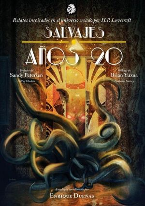 SALVAJES AÑOS VEINTE.