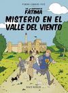 MISTERIO EN EL VALLE DEL VIENTO