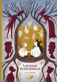 LAS HADAS DE COTTINGLEY. EDICIÓN 10º ANIVERSARIO TTT